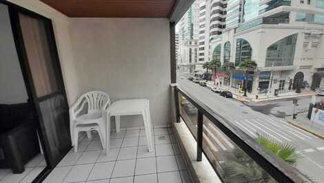 Apartment for rent in Itapema - Meia Praia