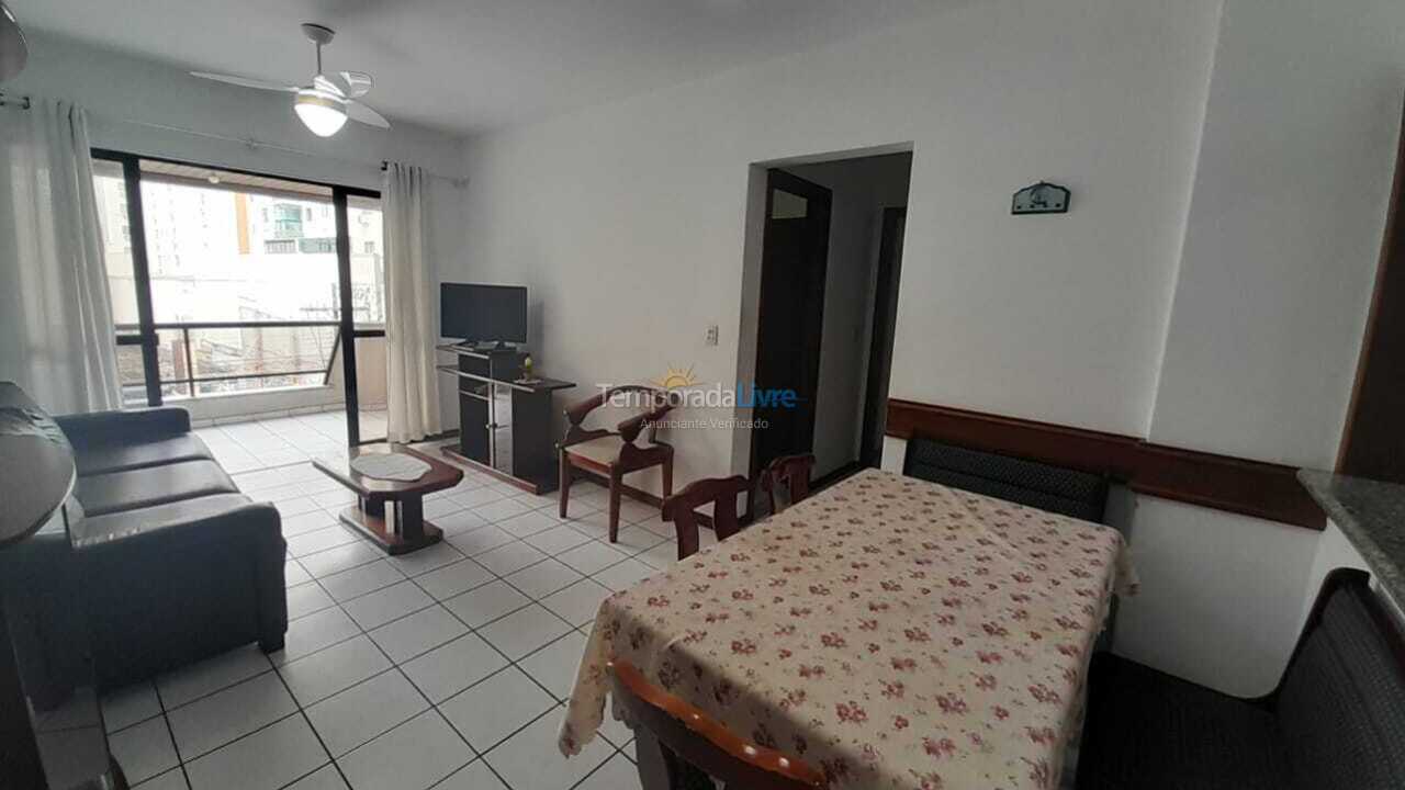 Apartamento para aluguel de temporada em Itapema (Meia Praia)