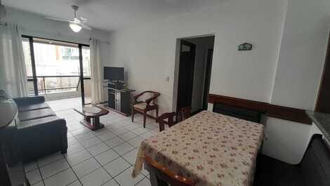 2 DORMITORIOS FRENTE AVENIDA, NA QUADRA DO MAR