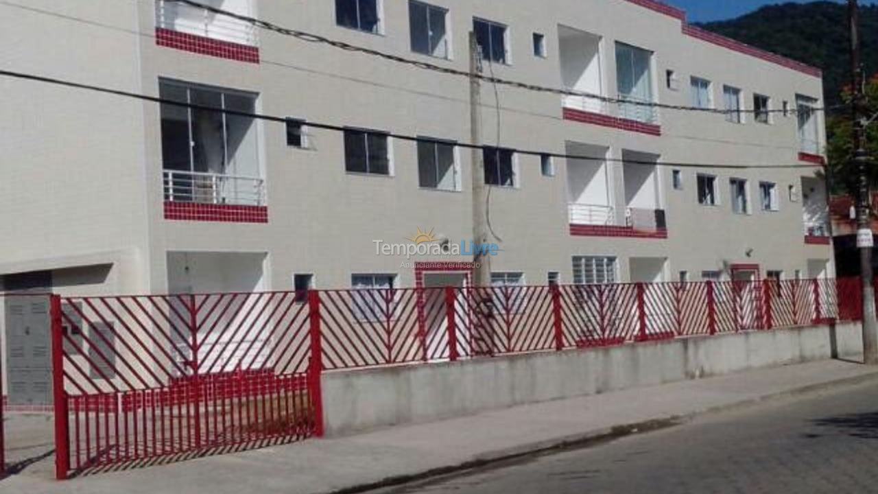 Apartment for vacation rental in Ubatuba (Pereque Açu)