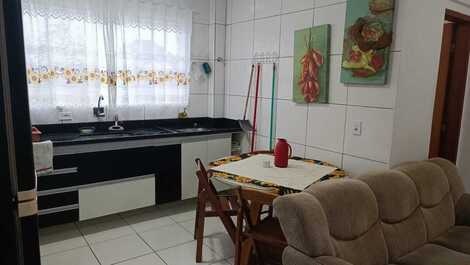 Furnished Apartment on the Beach for 5 people (WI-FI NETFLIX) - F 27