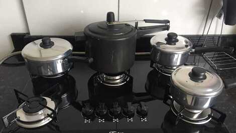 Furnished Apartment on the Beach for 5 people (WI-FI NETFLIX) - F 27