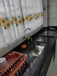 Furnished Apartment on the Beach for 5 people (WI-FI NETFLIX) - F 27