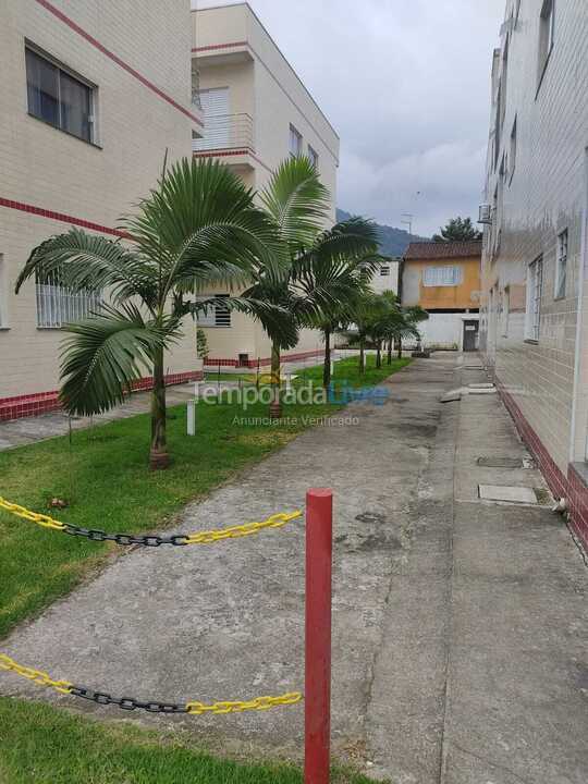 Apartment for vacation rental in Ubatuba (Pereque Açu)