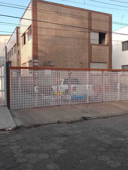 Apartamento para alquiler de vacaciones em Ubatuba (Praia Grande)