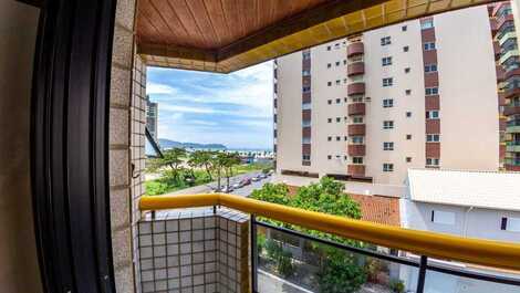 Apartamento para alugar em Praia Grande - Aviação