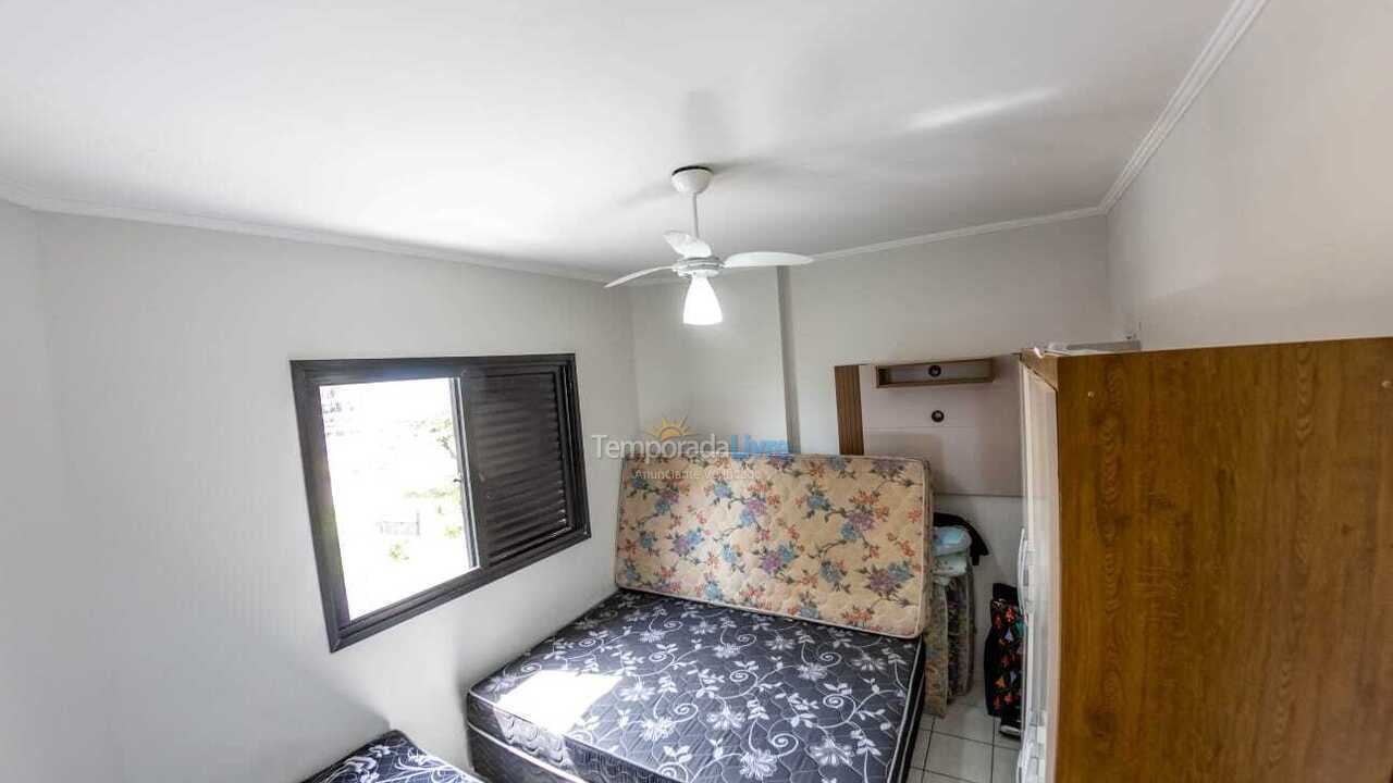 Apartment for vacation rental in Praia Grande (Aviação)