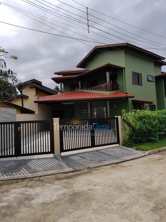 House for vacation rental in Bertioga (Praia de Guaratuba)