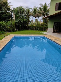 Townhouse in the Costa do Sol Condominium close to the beach