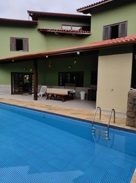 Townhouse in the Costa do Sol Condominium close to the beach