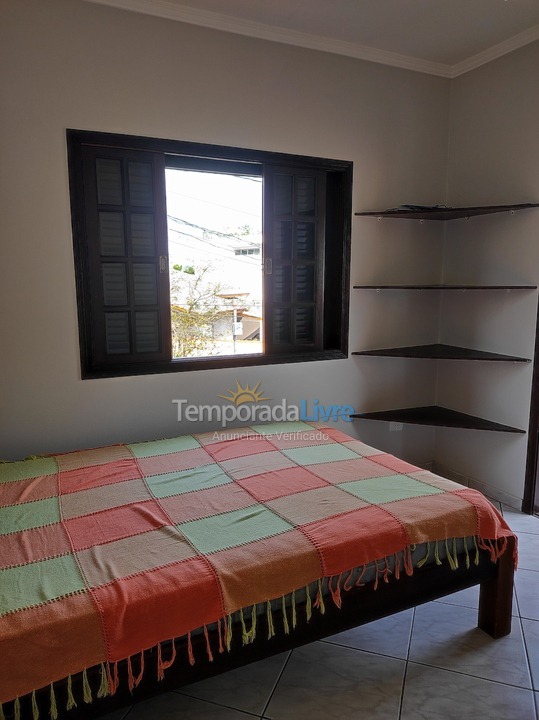 House for vacation rental in Bertioga (Praia de Guaratuba)