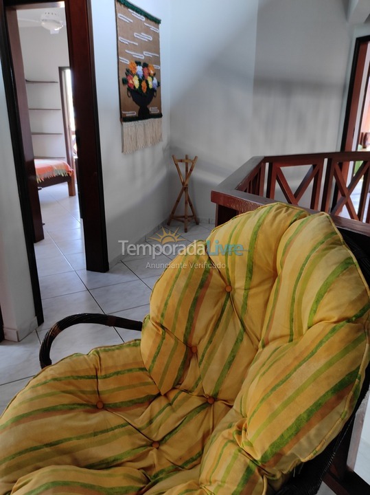 House for vacation rental in Bertioga (Praia de Guaratuba)