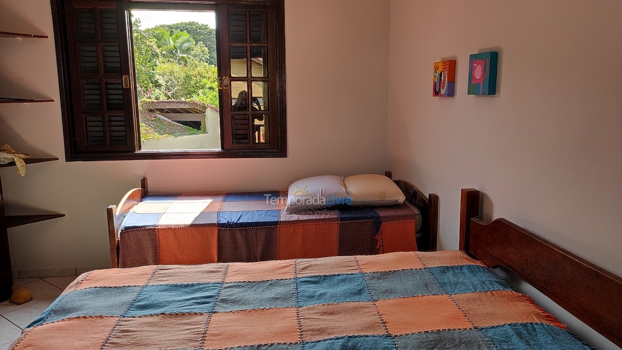 House for vacation rental in Bertioga (Praia de Guaratuba)