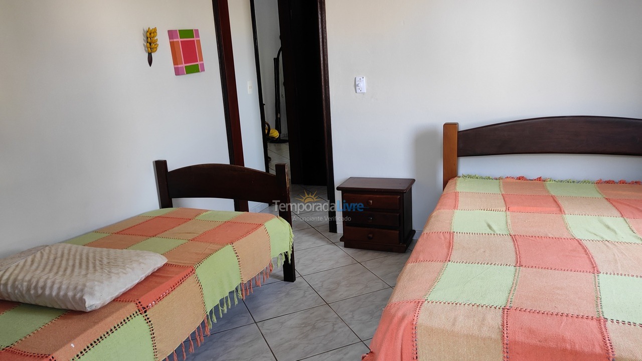 House for vacation rental in Bertioga (Praia de Guaratuba)