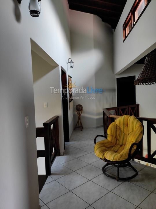 House for vacation rental in Bertioga (Praia de Guaratuba)