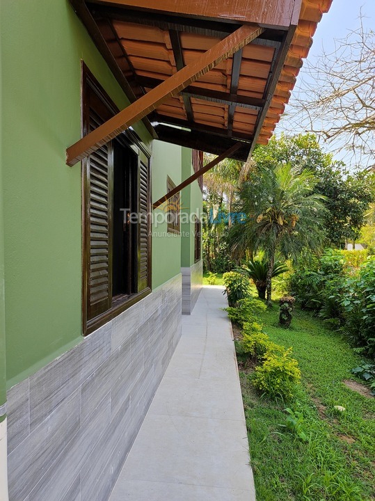 House for vacation rental in Bertioga (Praia de Guaratuba)