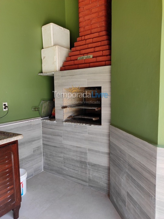 House for vacation rental in Bertioga (Praia de Guaratuba)