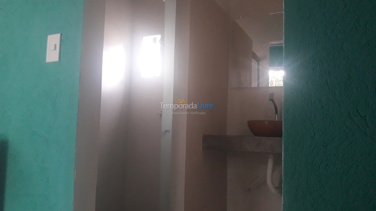 House for vacation rental in Arraial D'ajuda (Pedra Azul Entre Praias de Pitinga E Taipe)