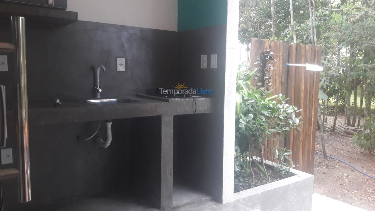 House for vacation rental in Arraial D'ajuda (Pedra Azul Entre Praias de Pitinga E Taipe)