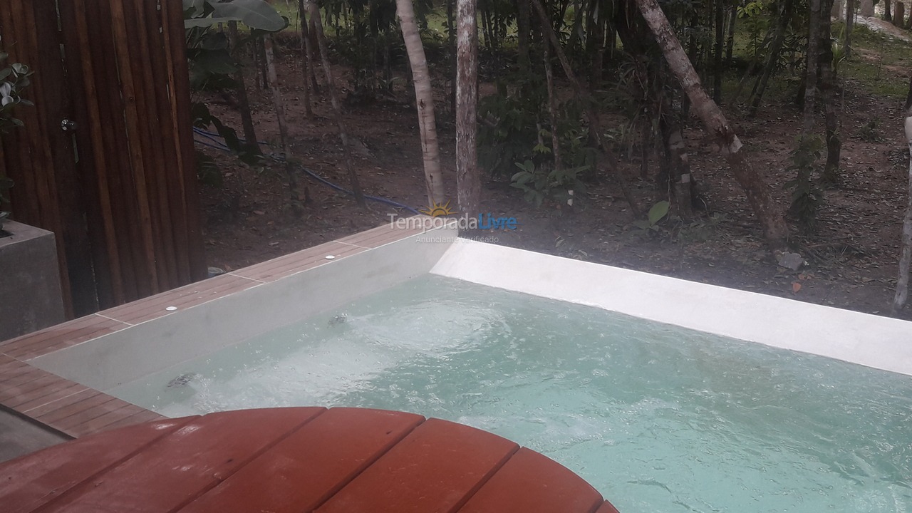 House for vacation rental in Arraial D'ajuda (Pedra Azul Entre Praias de Pitinga E Taipe)