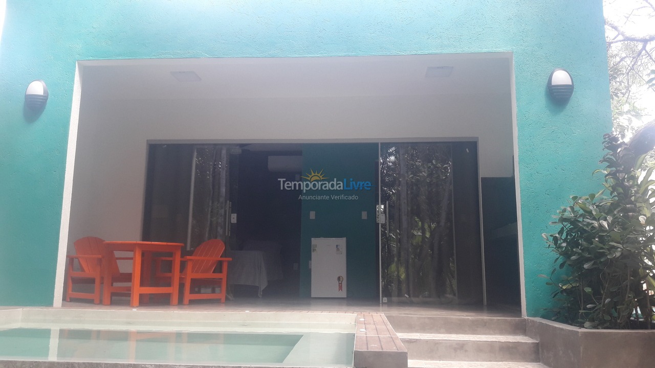 House for vacation rental in Arraial D'ajuda (Pedra Azul Entre Praias de Pitinga E Taipe)