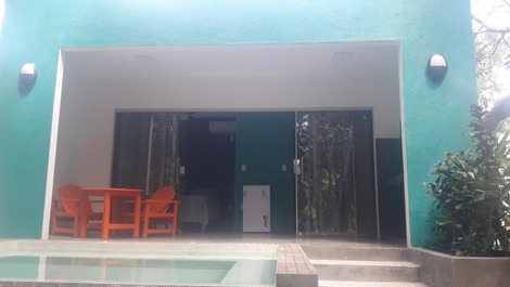 Cabin in Arraial d'Ajuda with Private Pool