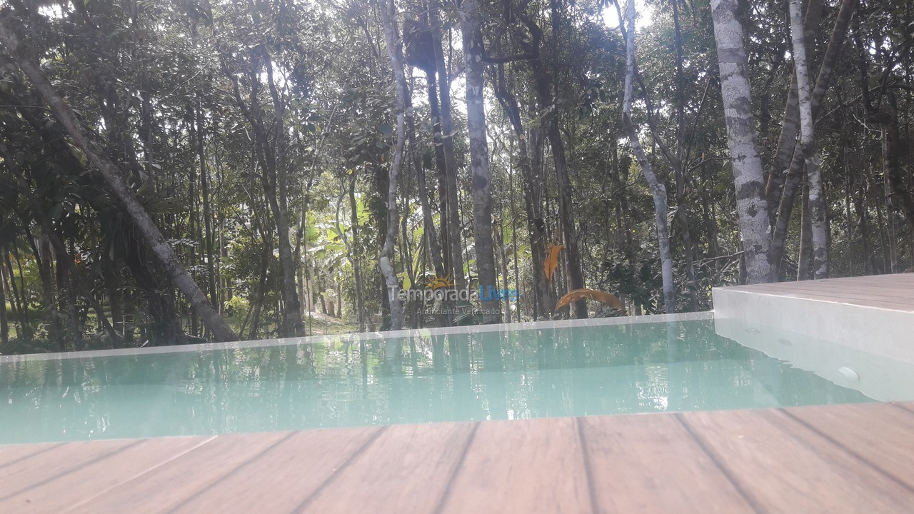 House for vacation rental in Arraial D'ajuda (Pedra Azul Entre Praias de Pitinga E Taipe)