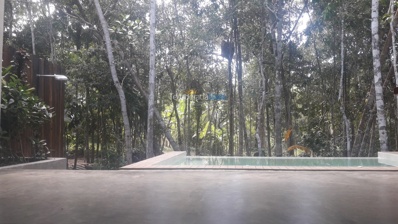 House for vacation rental in Arraial D'ajuda (Pedra Azul Entre Praias de Pitinga E Taipe)