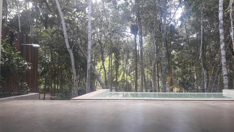 Cabin in Arraial d'Ajuda with Private Pool