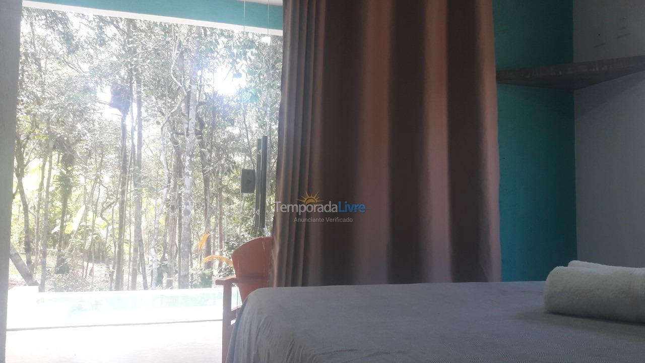 House for vacation rental in Arraial D'ajuda (Pedra Azul Entre Praias de Pitinga E Taipe)