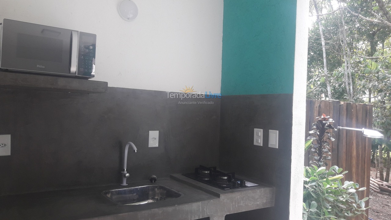 House for vacation rental in Arraial D'ajuda (Pedra Azul Entre Praias de Pitinga E Taipe)