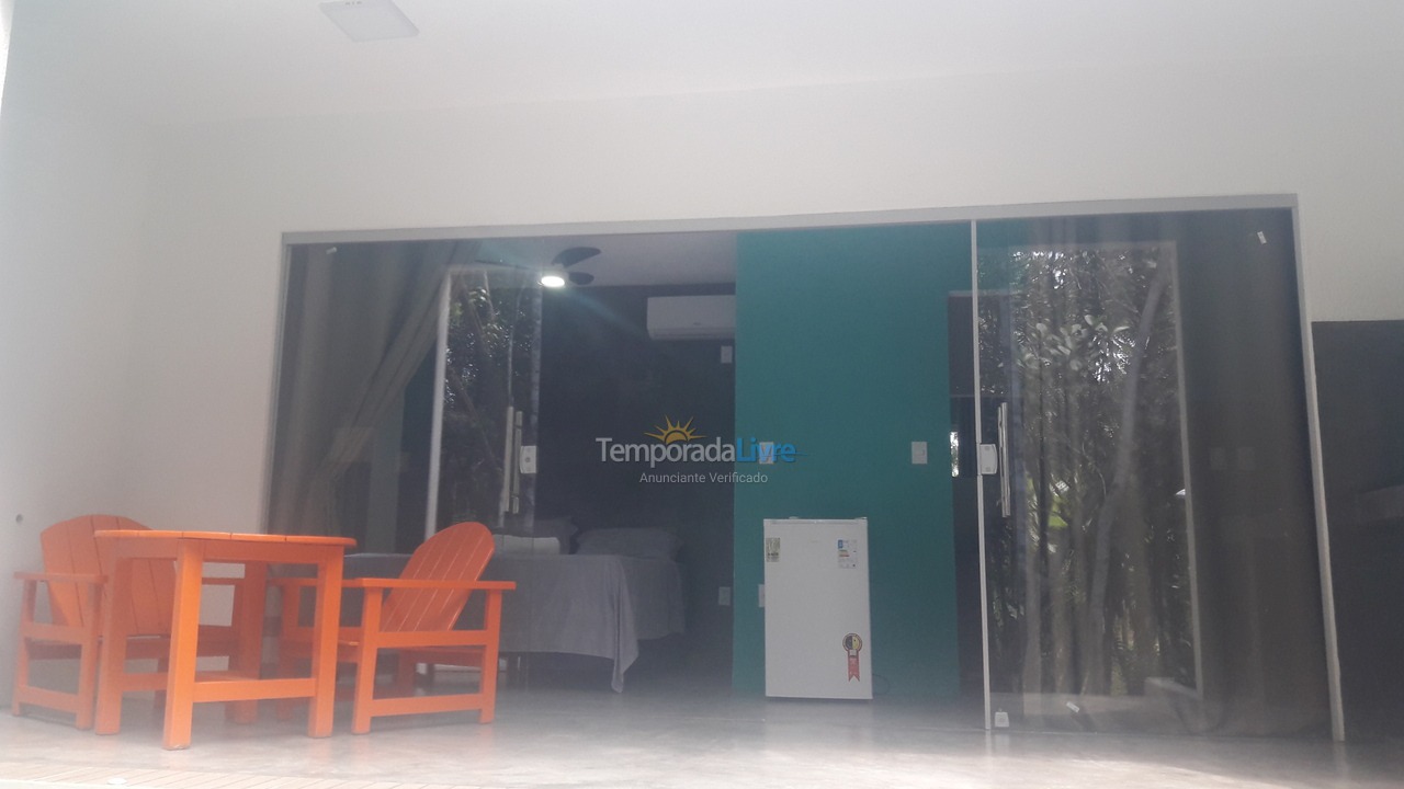 House for vacation rental in Arraial D'ajuda (Pedra Azul Entre Praias de Pitinga E Taipe)