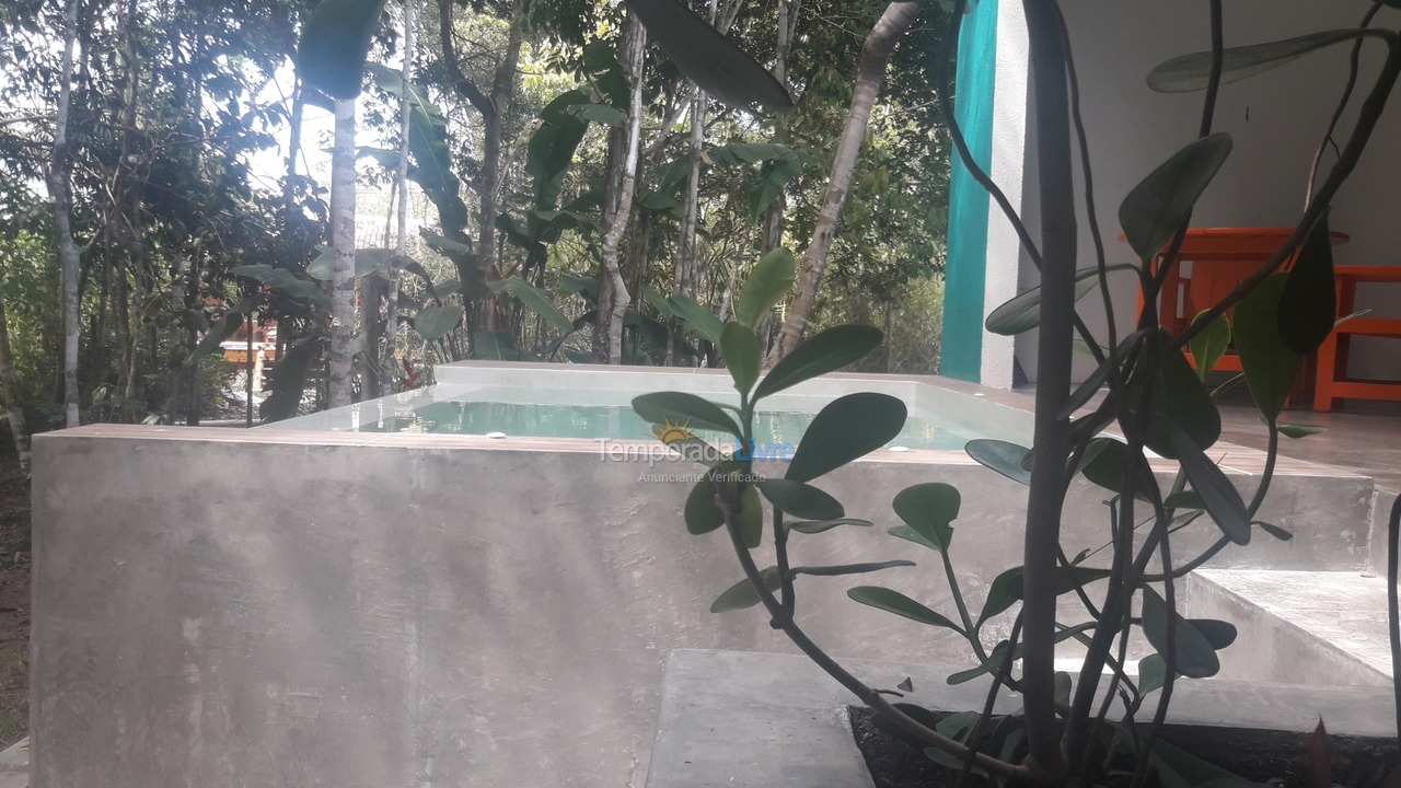 House for vacation rental in Arraial D'ajuda (Pedra Azul Entre Praias de Pitinga E Taipe)