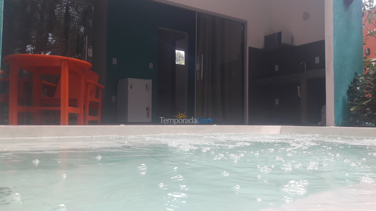 House for vacation rental in Arraial D'ajuda (Pedra Azul Entre Praias de Pitinga E Taipe)