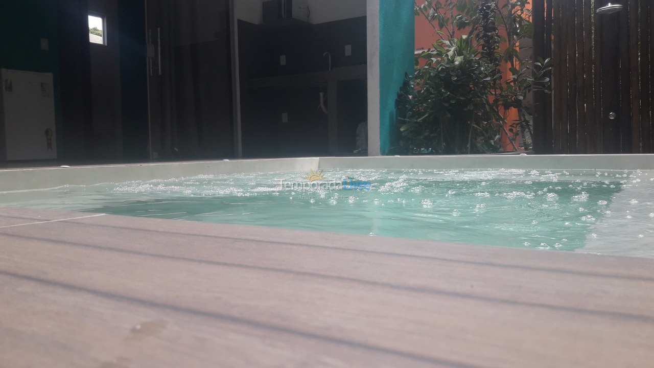 House for vacation rental in Arraial D'ajuda (Pedra Azul Entre Praias de Pitinga E Taipe)