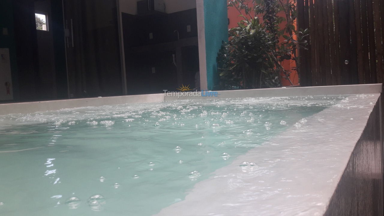 House for vacation rental in Arraial D'ajuda (Pedra Azul Entre Praias de Pitinga E Taipe)