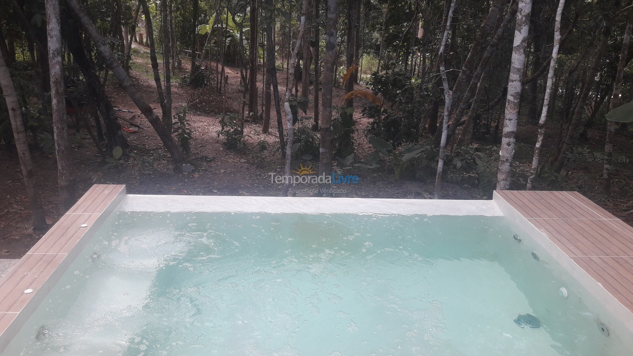 House for vacation rental in Arraial D'ajuda (Pedra Azul Entre Praias de Pitinga E Taipe)