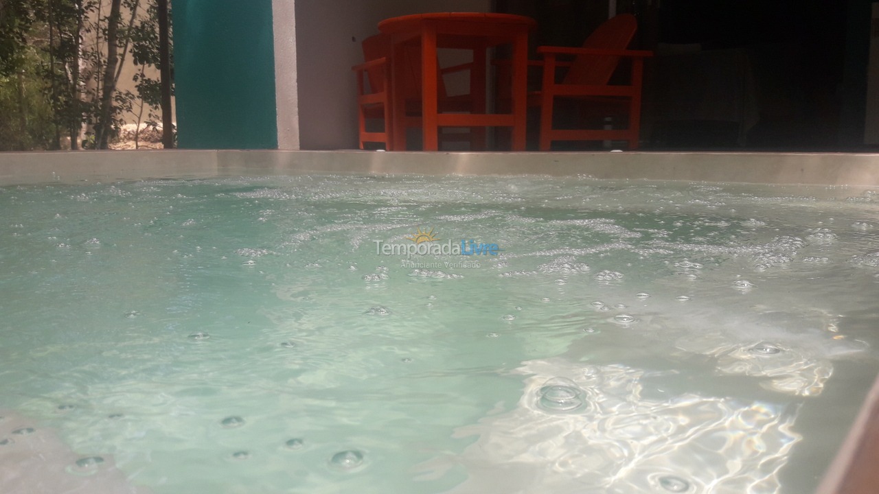 House for vacation rental in Arraial D'ajuda (Pedra Azul Entre Praias de Pitinga E Taipe)