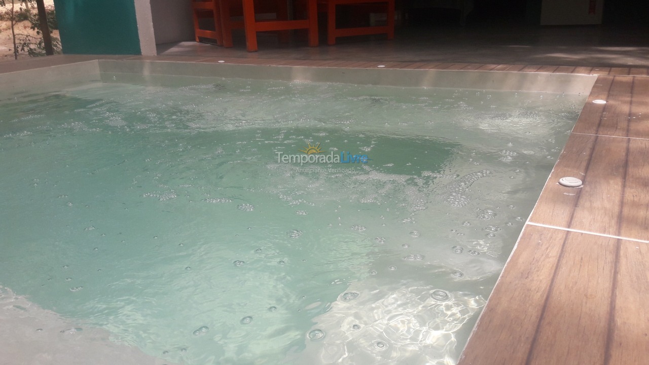 House for vacation rental in Arraial D'ajuda (Pedra Azul Entre Praias de Pitinga E Taipe)