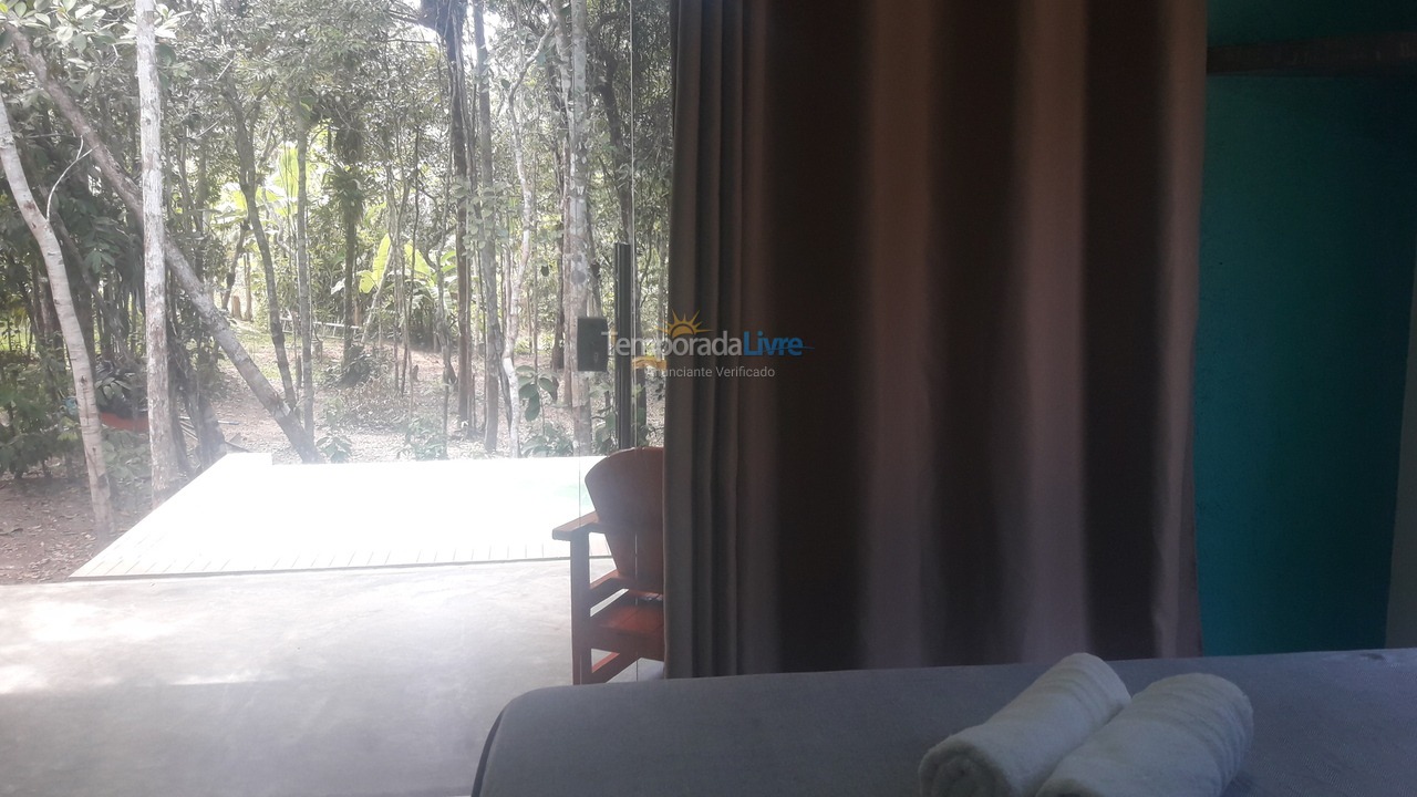 House for vacation rental in Arraial D'ajuda (Pedra Azul Entre Praias de Pitinga E Taipe)