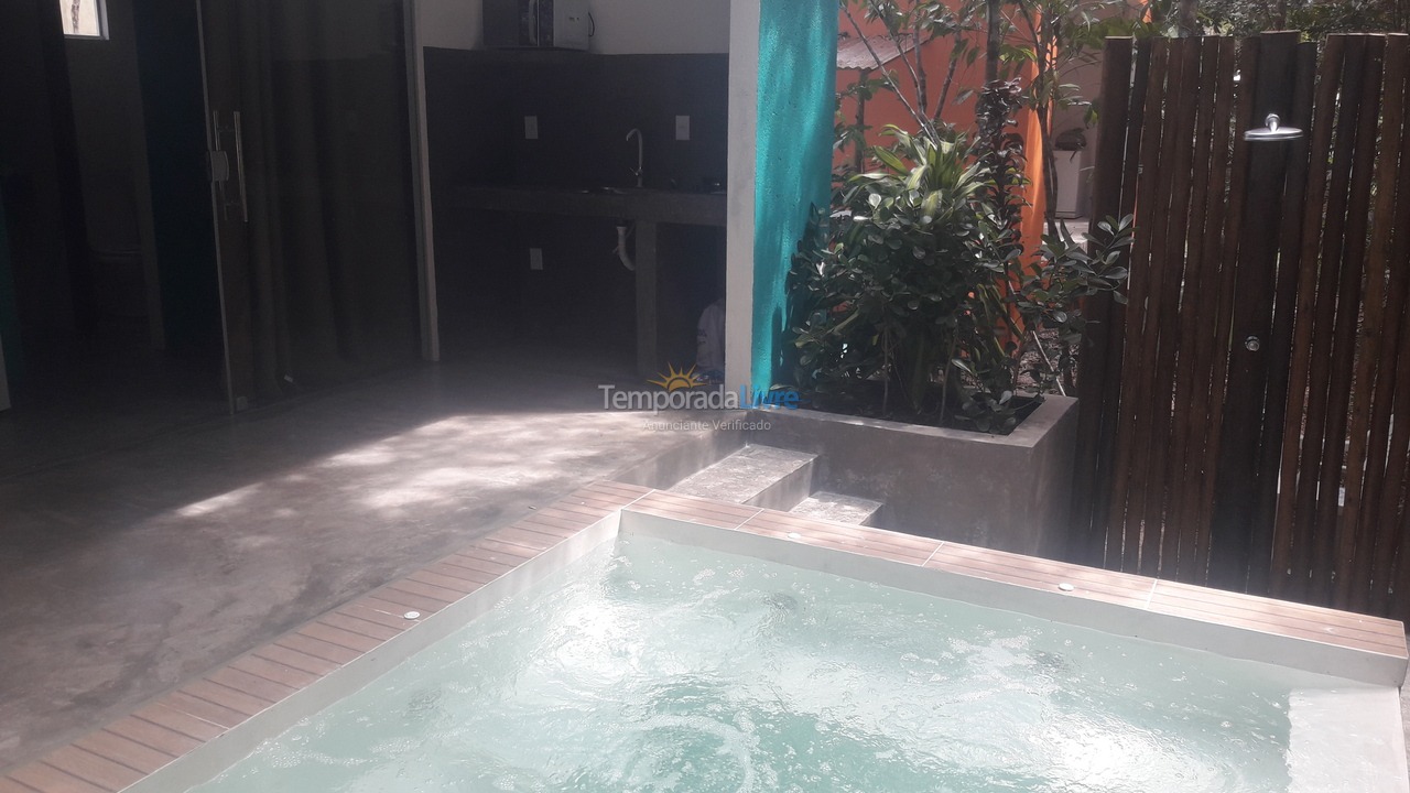 House for vacation rental in Arraial D'ajuda (Pedra Azul Entre Praias de Pitinga E Taipe)