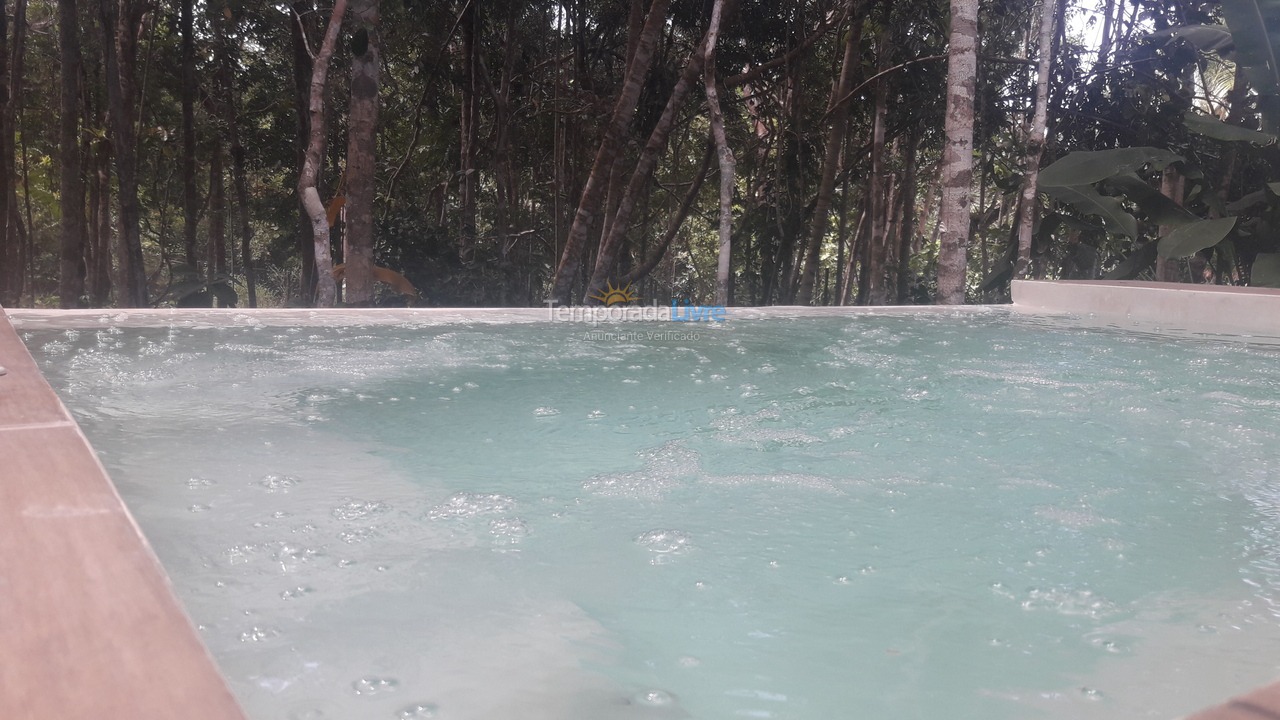 House for vacation rental in Arraial D'ajuda (Pedra Azul Entre Praias de Pitinga E Taipe)