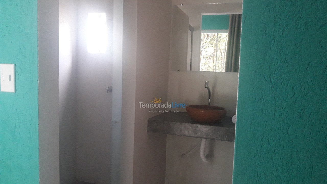 House for vacation rental in Arraial D'ajuda (Pedra Azul Entre Praias de Pitinga E Taipe)