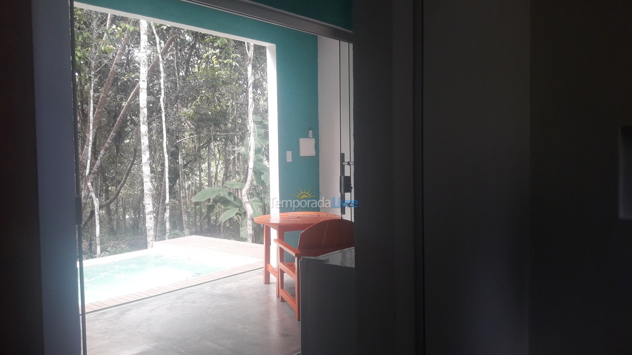 House for vacation rental in Arraial D'ajuda (Pedra Azul Entre Praias de Pitinga E Taipe)