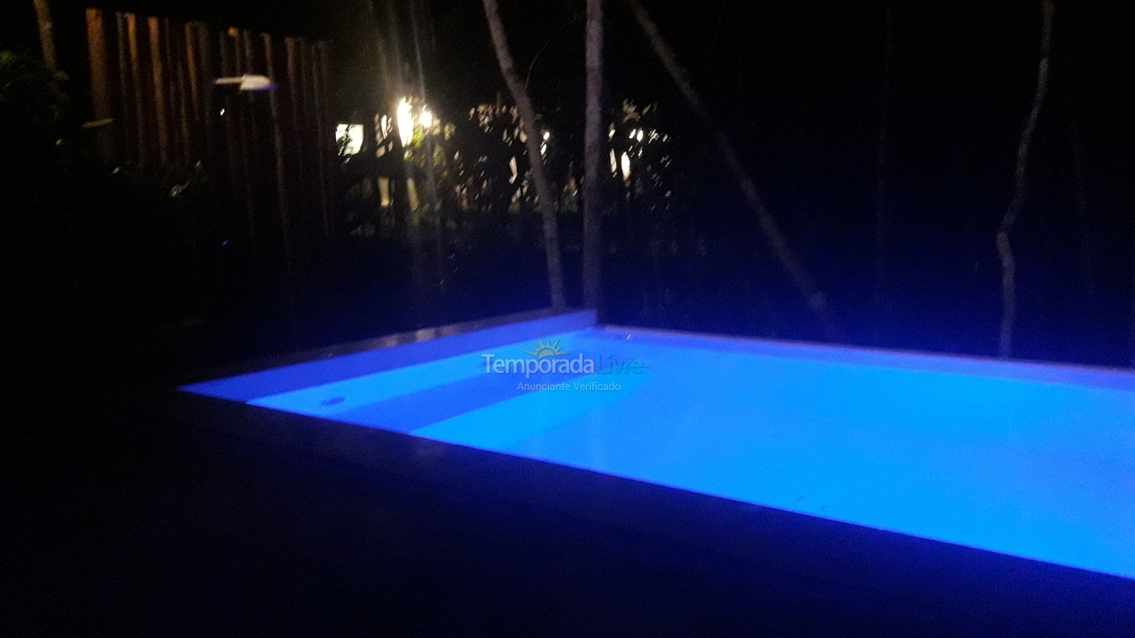 House for vacation rental in Arraial D'ajuda (Pedra Azul Entre Praias de Pitinga E Taipe)