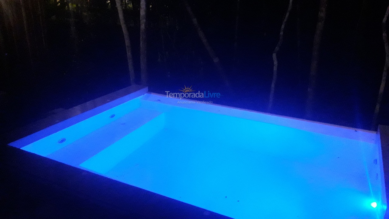 House for vacation rental in Arraial D'ajuda (Pedra Azul Entre Praias de Pitinga E Taipe)