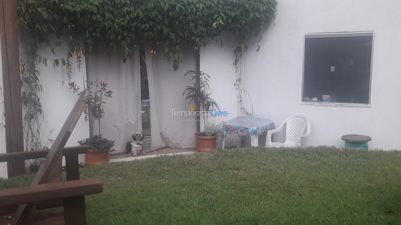 House for vacation rental in Arraial D'ajuda (Pedra Azul Entre Praias de Pitinga E Taipe)