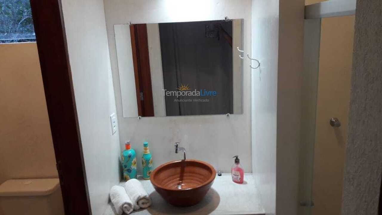 House for vacation rental in Arraial D'ajuda (Pedra Azul Entre Praias de Pitinga E Taipe)