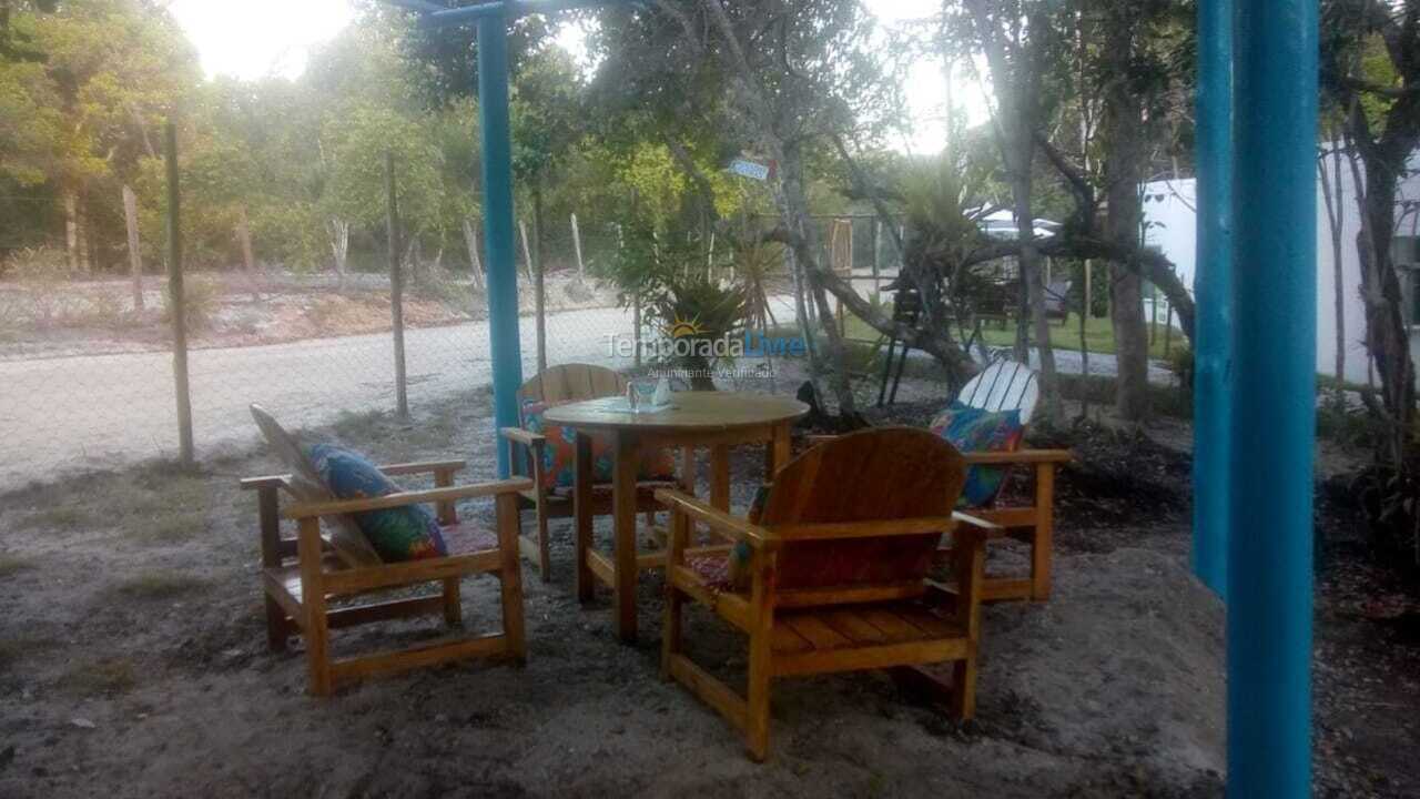 House for vacation rental in Arraial D'ajuda (Pedra Azul Entre Praias de Pitinga E Taipe)