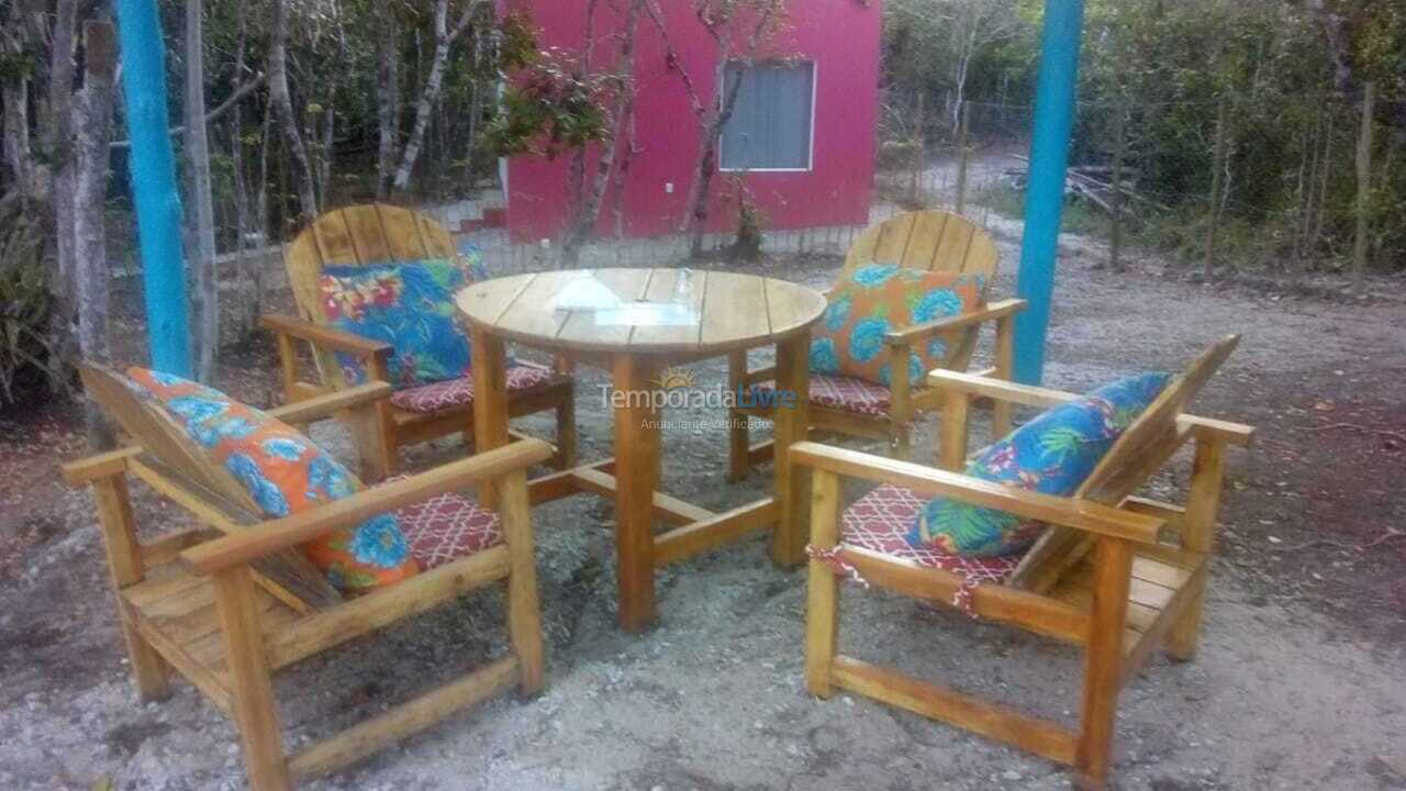 House for vacation rental in Arraial D'ajuda (Pedra Azul Entre Praias de Pitinga E Taipe)